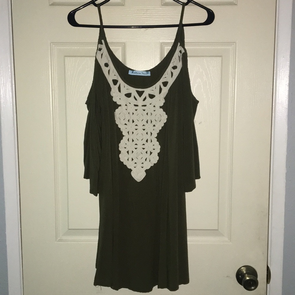 Solitaire Swim Swimsuit Cover-Up